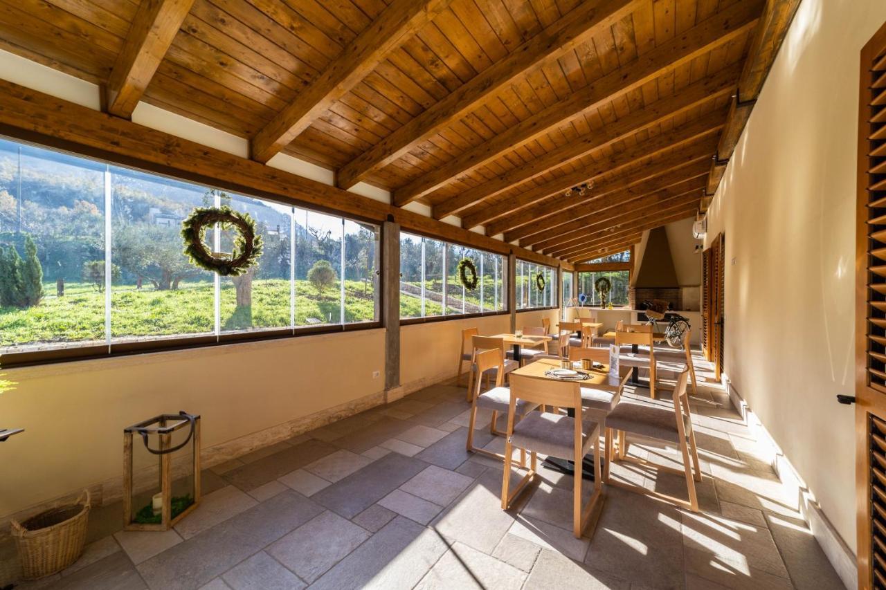 Tenuta Pascarella Bed & Breakfast Frasso Telesino Zewnętrze zdjęcie