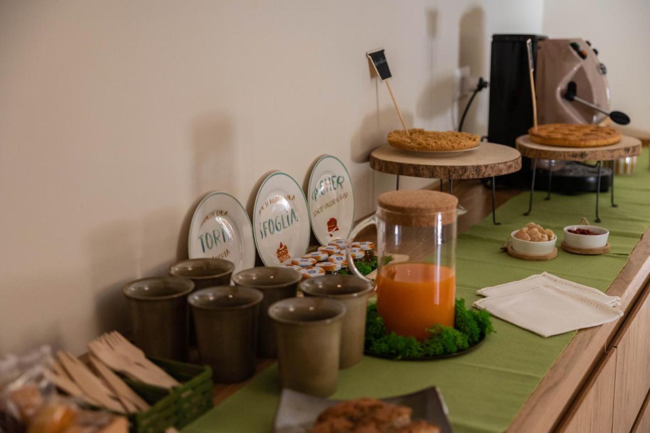 Tenuta Pascarella Bed & Breakfast Frasso Telesino Zewnętrze zdjęcie