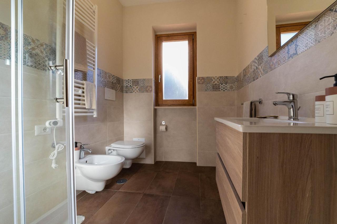 Tenuta Pascarella Bed & Breakfast Frasso Telesino Zewnętrze zdjęcie