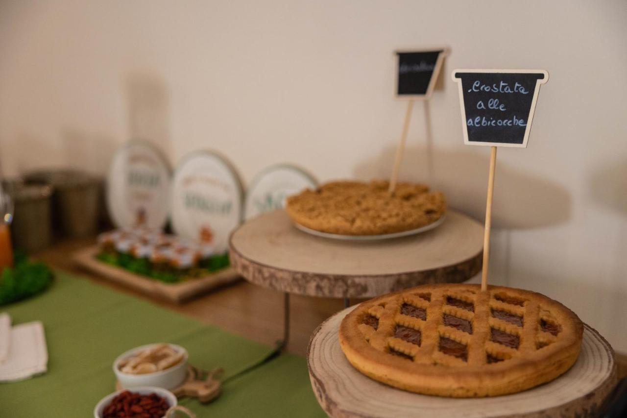 Tenuta Pascarella Bed & Breakfast Frasso Telesino Zewnętrze zdjęcie