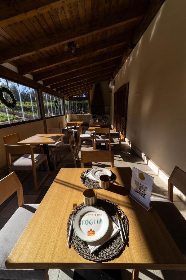 Tenuta Pascarella Bed & Breakfast Frasso Telesino Zewnętrze zdjęcie