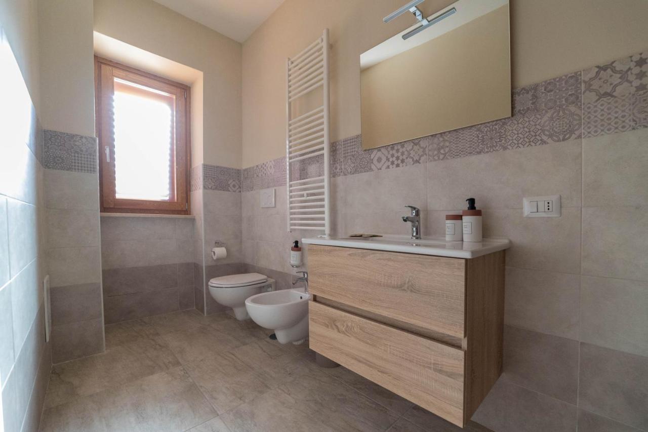 Tenuta Pascarella Bed & Breakfast Frasso Telesino Zewnętrze zdjęcie